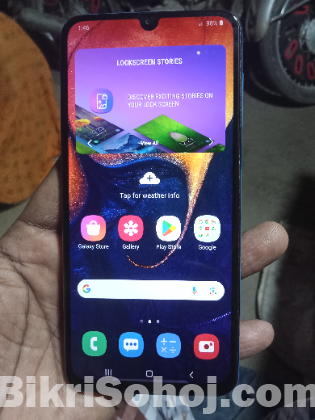 Samsung A50